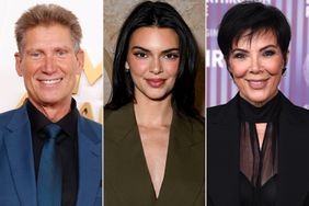 Gerry Turner; Kendall Jenner; Kris Jenner