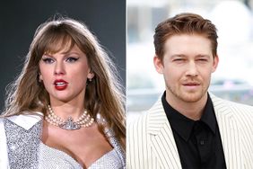 Taylor Swift and Joe Alwyn