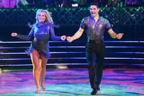 JAMIE LYNN SPEARS, ALAN BERSTEN DANCING WITH THE STARS