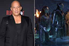 Vin Diesel attends the premiere of Sony Pictures' "Bloodshot" ; Avatar The Way of Water - 2022