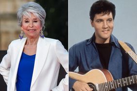 Rita Moreno Opens Up About Dating Elvis Presley