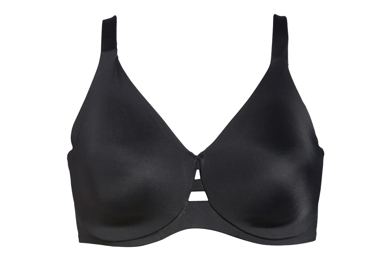 SPANX Low Profile Cushioned Underwire Minimizer Bra