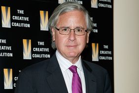 Howard Fineman attends the premiere of "Advise & Dissent" at the Brennan Center for Justice at NYU on June 24, 2010 in New York City.