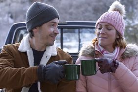 CHRISTMAS WITH THE CAMPBELLS - Official Trailer Justin Long and Brittany Snow