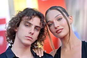 Eddie Benjamin and Maddie Ziegler attend the Los Angeles Premiere of Columbia Pictures' "Bullet Train" at Regency Village Theatre on August 01, 2022 in Los Angeles, California