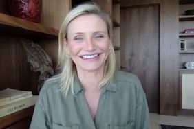 Cameron Diaz Shares Best Part of Parenting amid Coronavirus Pandemic