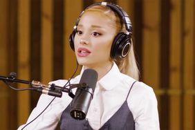 Ariana Grande on Podcrushed