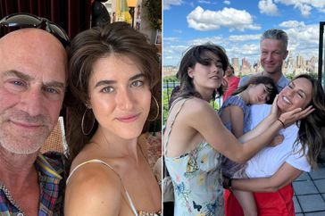 chris meloni daughter graduates