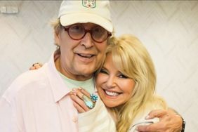 Christie Brinkley, Chevy Chase