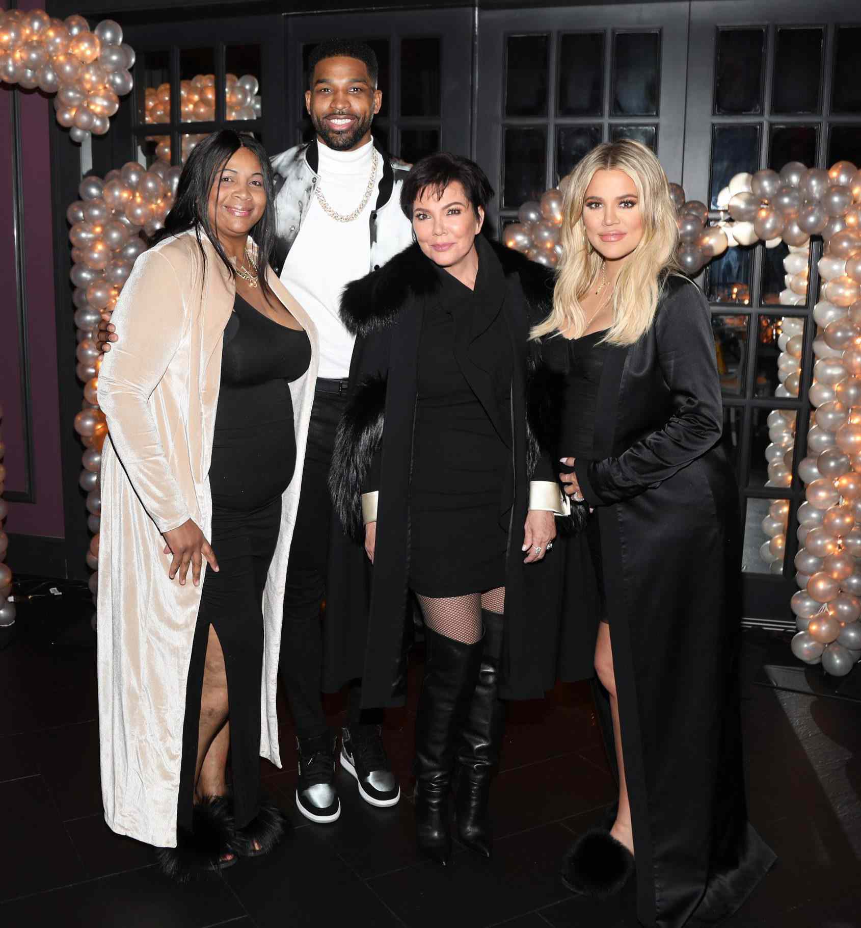 Remy Martin celebrates Tristan Thompson's Birthday at Beauty & Essex