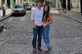 Chip Gaines, Joanna Gaines, Instagram