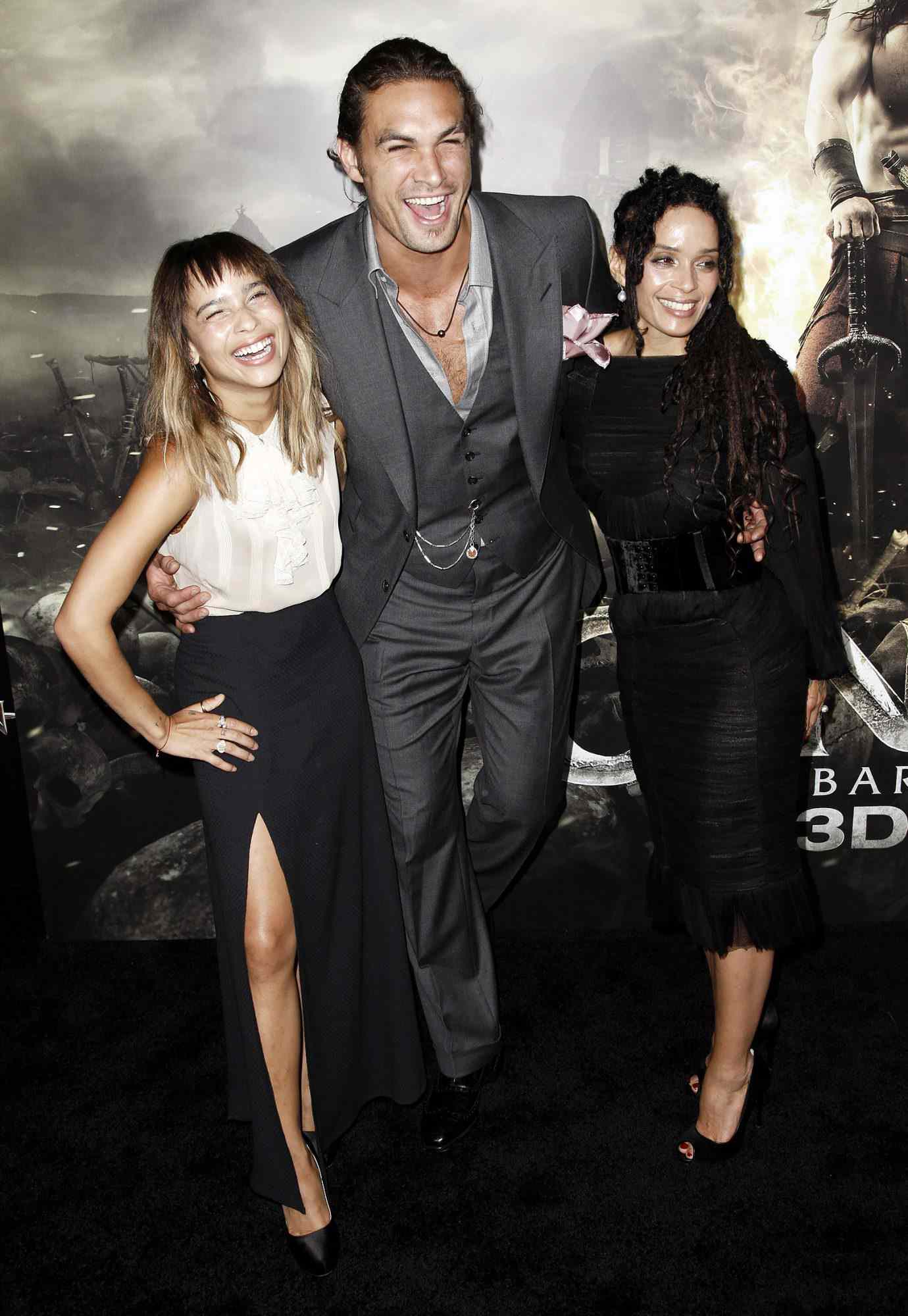 Premiere Conan the Barbarian LA, Los Angeles, USA