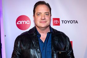 Brendan Fraser 'Line of Descent' premiere