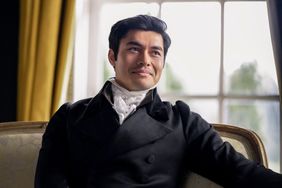 Persuasion. Henry Golding as Mr. Elliot in Persuasion. Cr. Nick Wall/Netflix © 2022