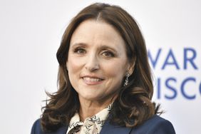 HOLLYWOOD, CALIFORNIA - JUNE 07: Julia Louis-Dreyfus attends NRDC honors Julia Louis-Dreyfus at "Night Of Comedy" benefit at NeueHouse Los Angeles on June 07, 2022 in Hollywood, California. (Photo by Rodin Eckenroth/FilmMagic)