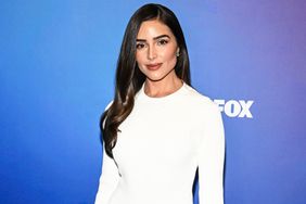 Olivia Culpo attends the Fox 2024 Upfront Red Carpet held at the Ritz-Carlton Nomad on May 13, 2024 in New York City.