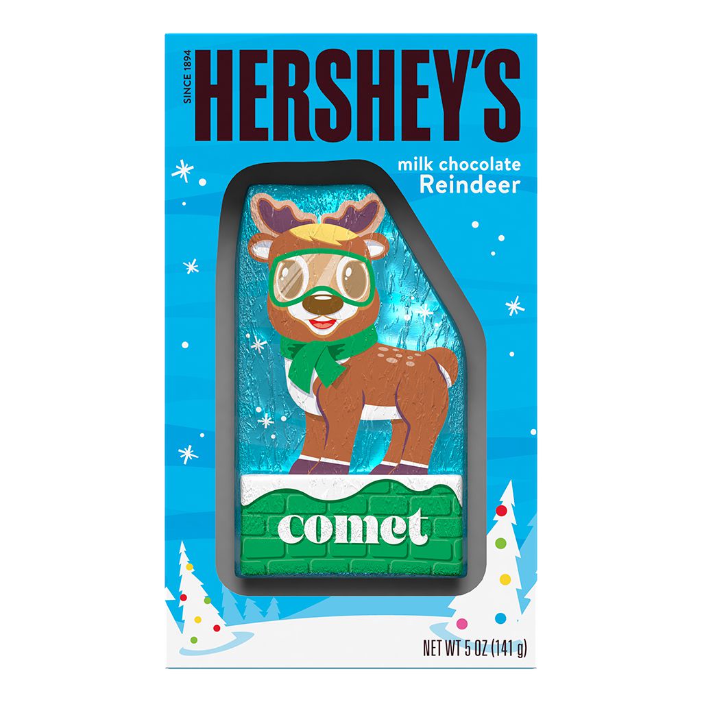 Hershey Holiday Candy