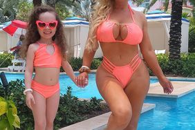 Coco Poses with Daughter Chanel in Matching Bikinis After 'Tough Week': 'Life Is Precious'