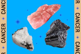 Horoscope, Crystals