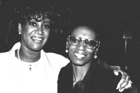 Patti Labelle Sister Jackie