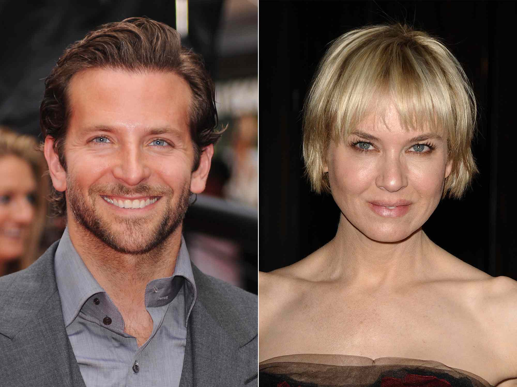 Bradley Cooper, Renee Zellweger