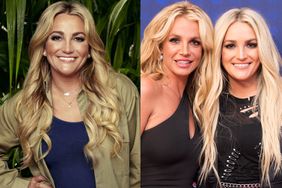 Jamie Lynn Spears Breaks Silence on relationship with sister Britney on U.K. Reality Show Iâm A Celebrity Get Me Out of Here