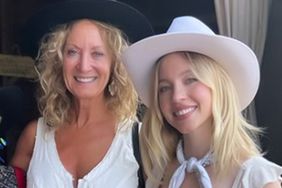 Sydney Sweeney and her mom