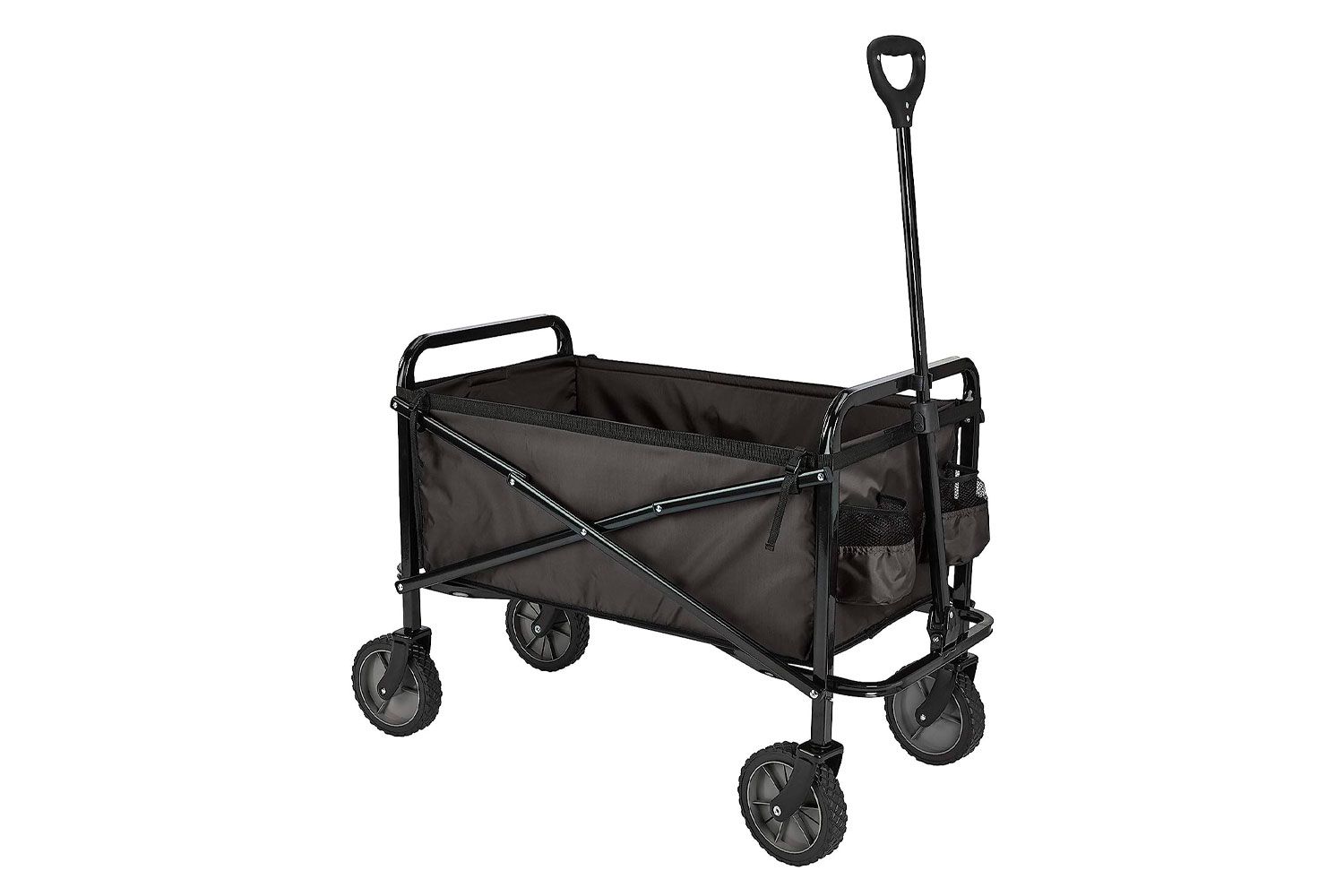 Amazon Basics Collapsible Folding Outdoor Utility Wagon