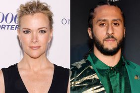 Megyn Kelly, Colin Kaepernick