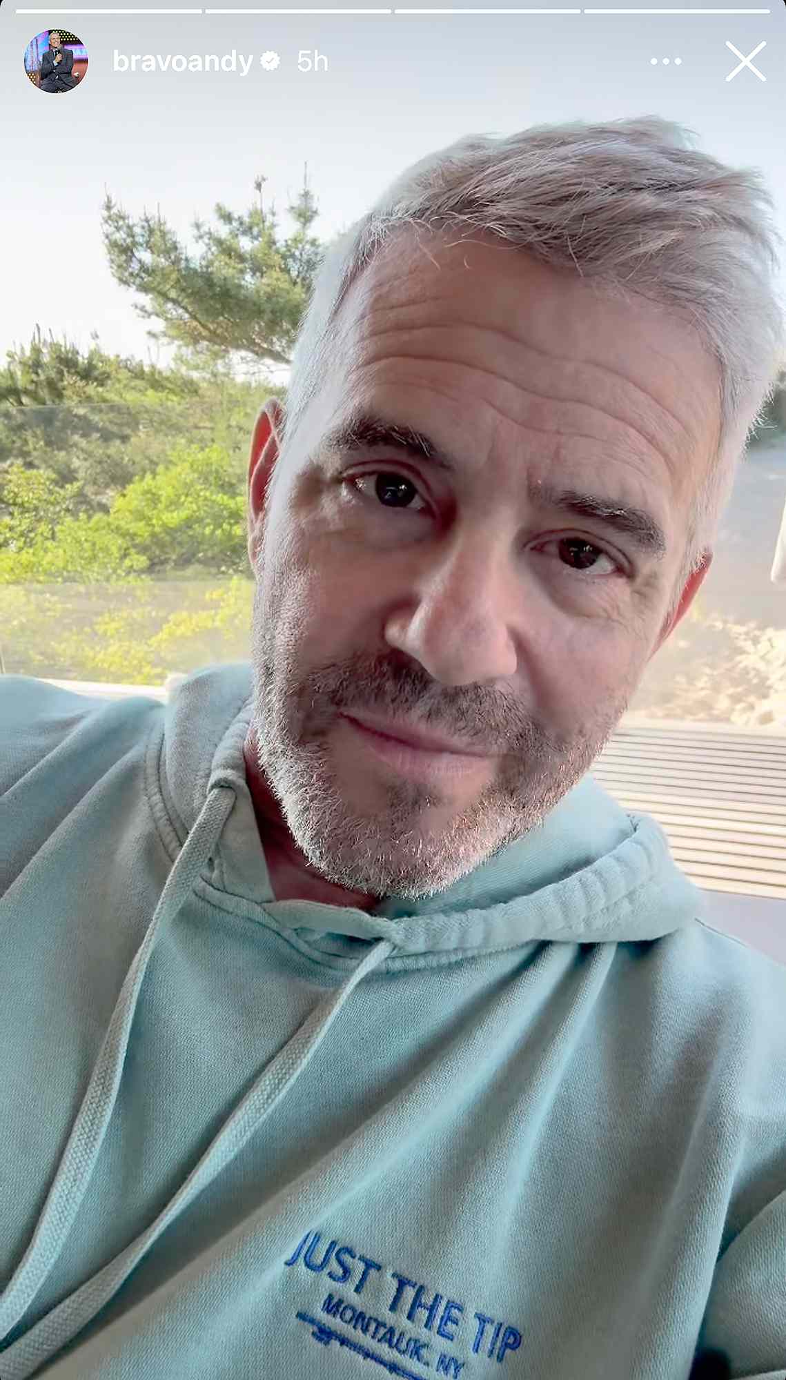 Andy Cohen/Instagram 