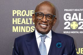 Al Roker attends Project Healthy Mind's World Mental Health Day Gala at Spring Studios on October 10, 2023 in New York City