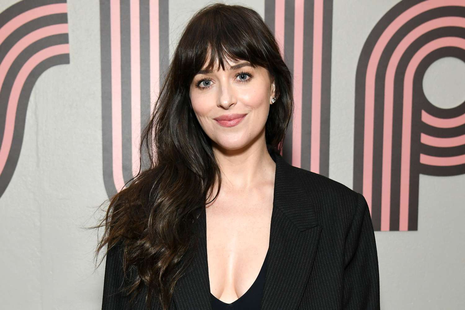 Dakota Johnson attends the Boat Rocker & TeaTime Pictures LA Screening of 'SLIP' hosted by Dakota Johnson at NeueHouse Hollywood on April 18, 2023