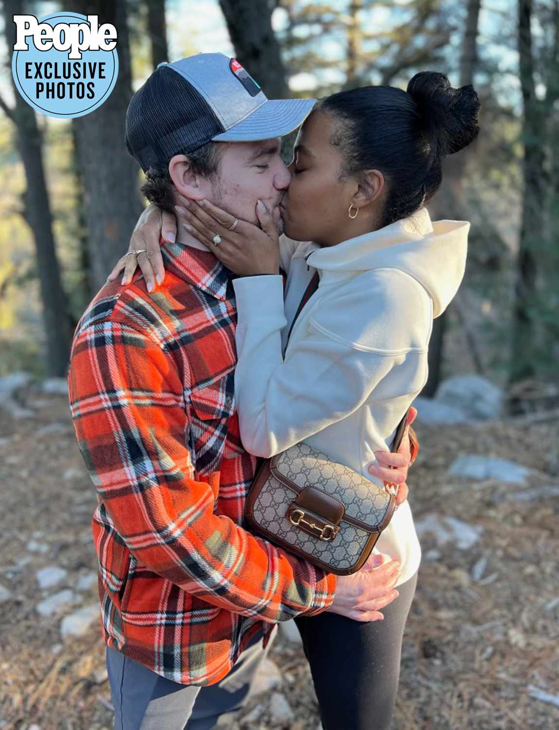 Britt Stewart and Daniel Durant Get Engaged