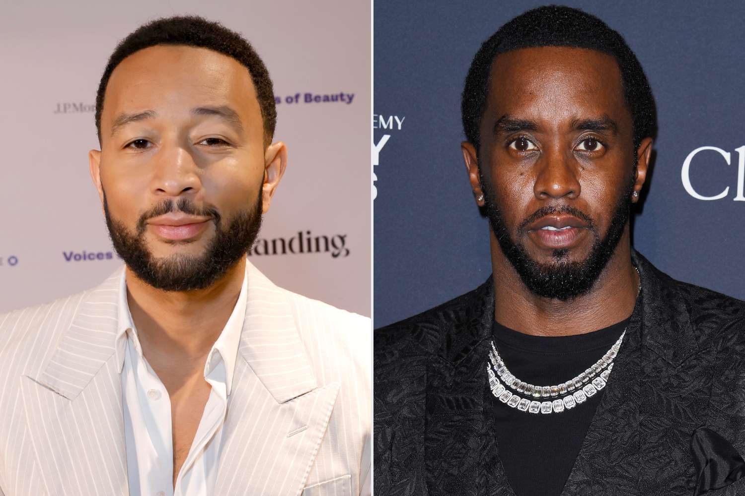 John Legend Speaks Out on 'Believing Women' Amid Sean Combs Allegations