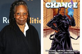 Whoopi Goldberg, The Change