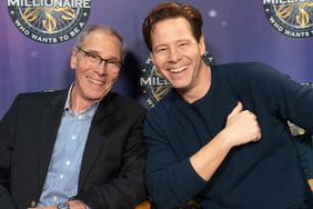 WHO WANTS TO BE A MILLIONAIRE - In the Hot Seat: Ike Barinholtz & Alan Barinholtz