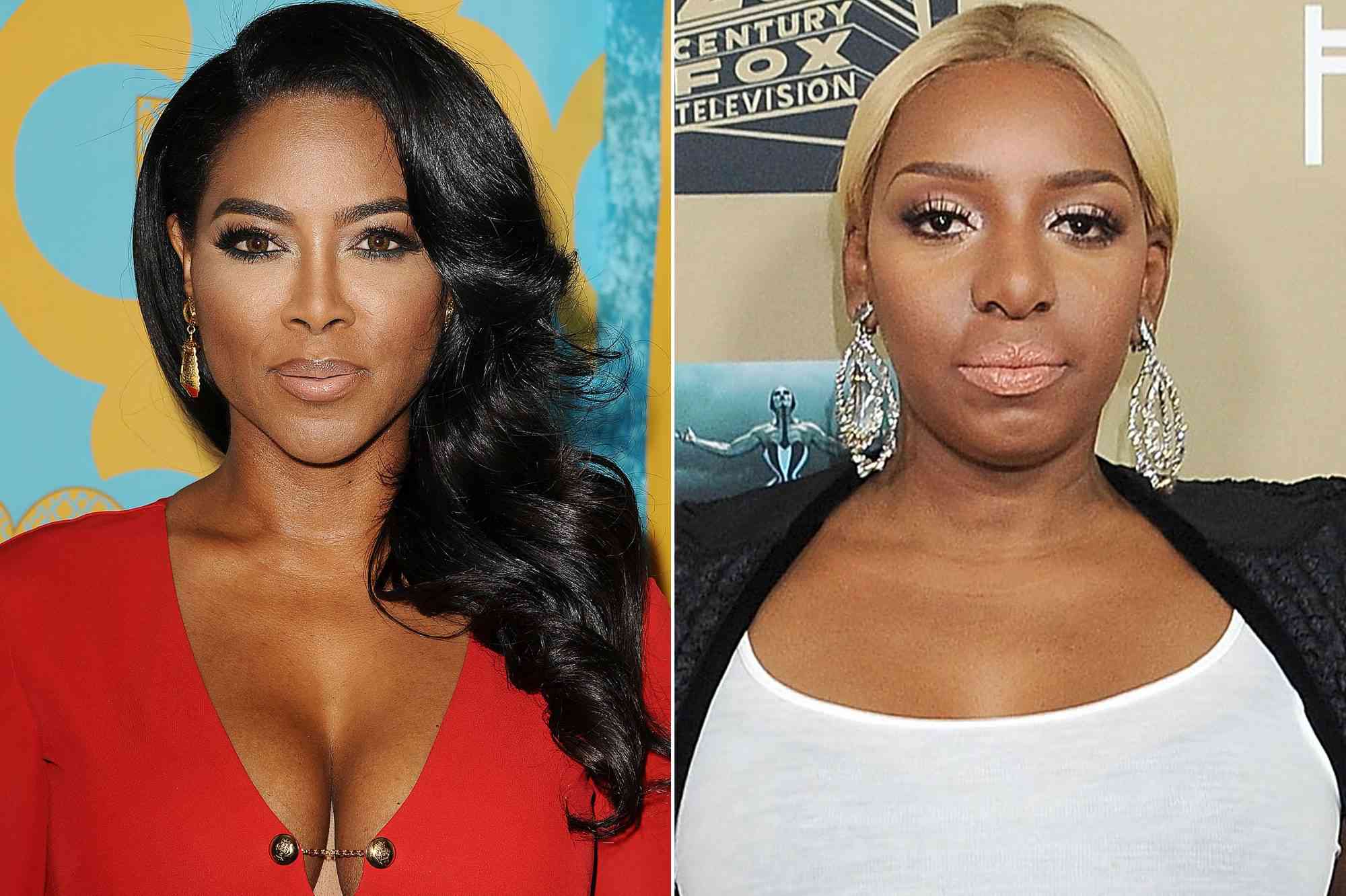 Kenya Moore, NeNe Leakes