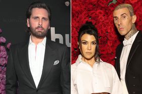 Scott Disick Shares Fun Photo of Son Reign as Ex Kourtney Kardashian Welcomes New Baby with Travis Barker