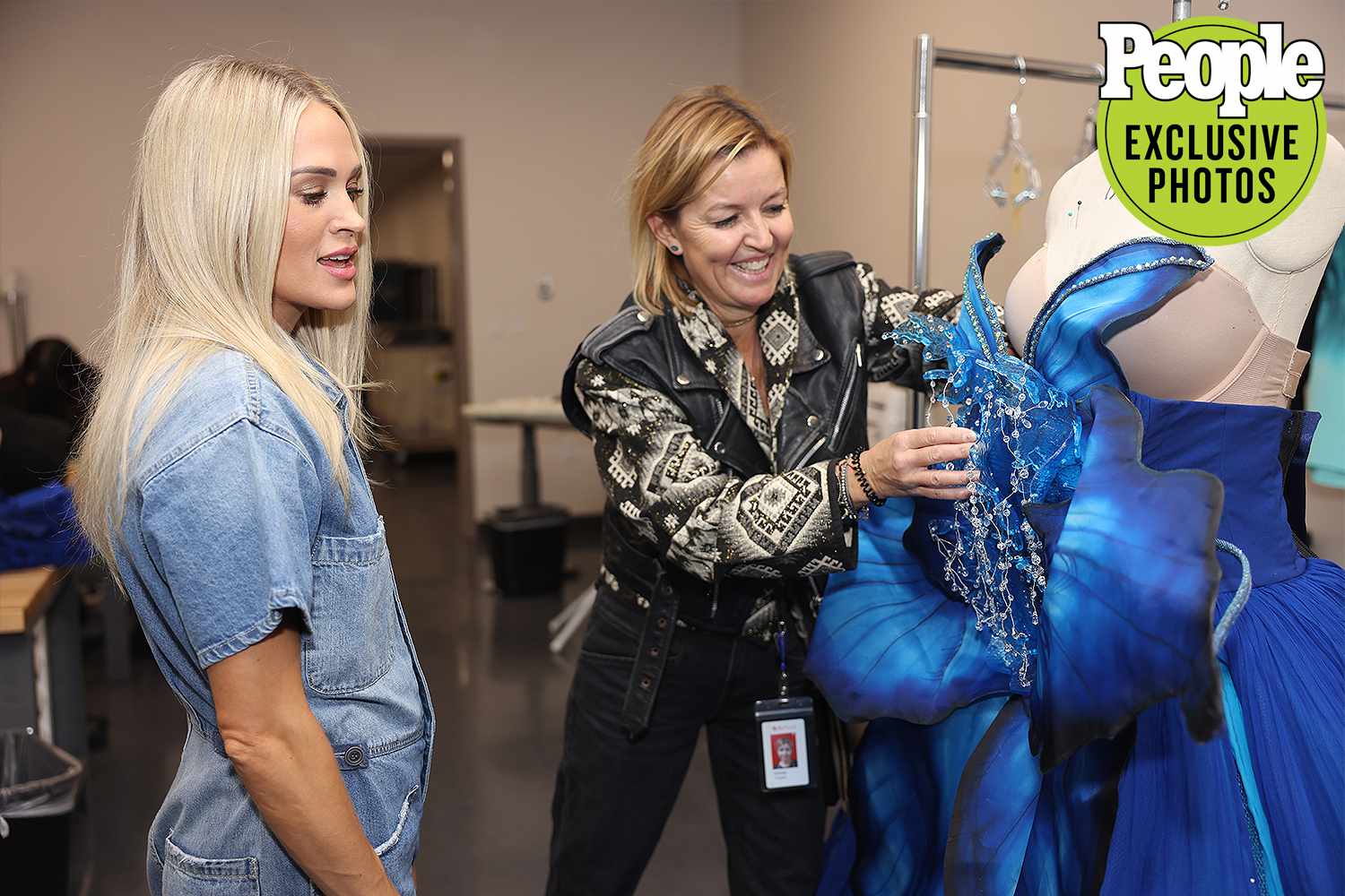 Inside Carrie Underwood’s Las Vegas Residency Wardrobe