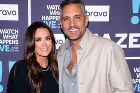 Kyle Richards, Mauricio Umansky