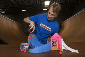 Tony Hawk releases new collab with Hot Wheels