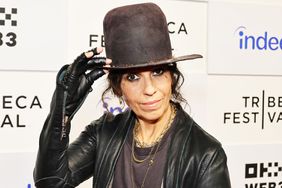 Linda Perry attends "Linda Perry: Let It Die Here" Premiere - 2024 Tribeca Festival at Spring Studios on June 06, 2024 in New York City.