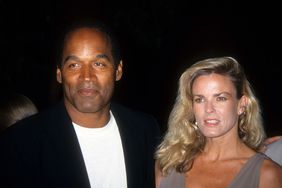 O.J. Simpson and Nicole Brown Simpson 