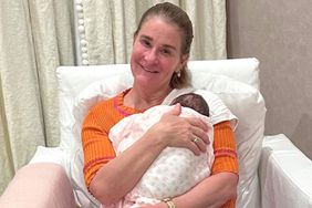 Melinda Gates grandchild