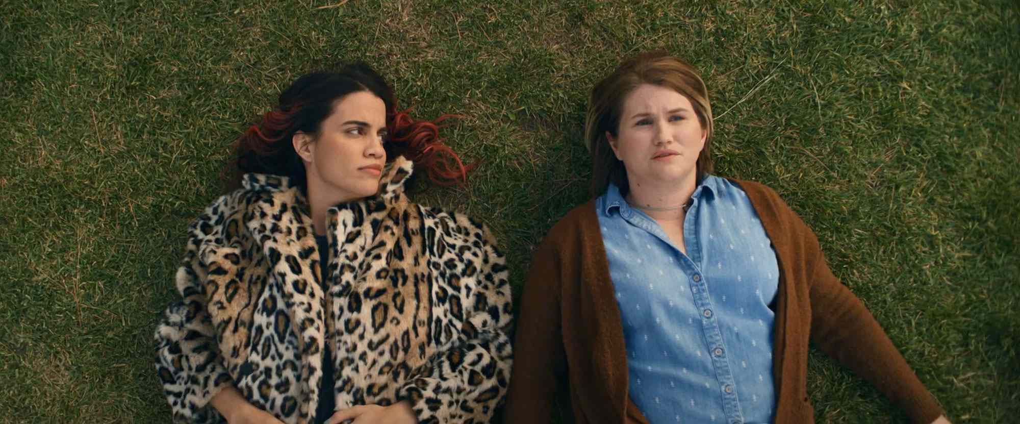 Exclusive trailer debut for I'm Totally Fine with Jillian Bell