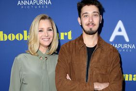 Lisa Kudrow and Julian Murray Stern arrives at the LA Special Screening Of Annapurna Pictures' "Booksmart"