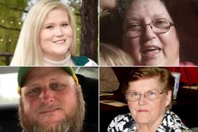 Callie Weems, Shirley Taylor, Roy Sturgis, Ellen Shrum, Mad Butcher Shooting Victims