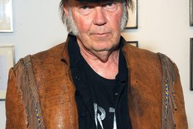 Neil Young Opening Night Reception For "Special Deluxe" Art Exhibition