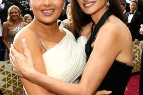 salma hayek, penelope cruz