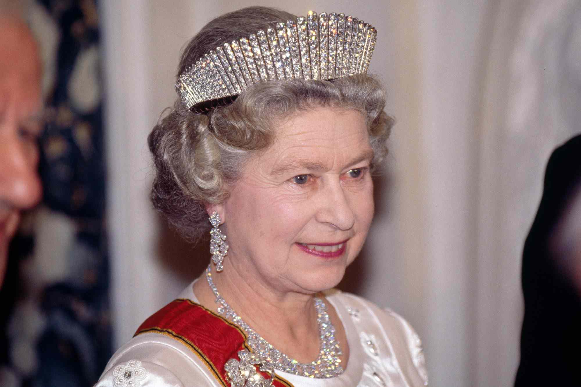 Queen Elizabeth II